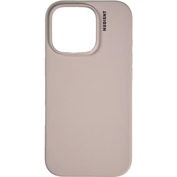 iPhone 16 Pro Max Nudient Base Silicone Case