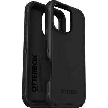 iPhone 16 Pro Max OtterBox Defender Series MagSafe Case - Black