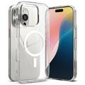 iPhone 16 Pro Max Ringke Fusion Magnetic Hybrid Case - Transparent