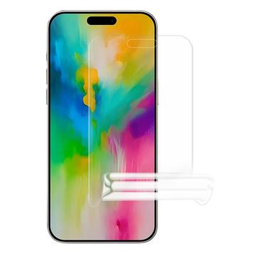 iPhone 16 Pro Max Ochranná Fólie TPU - Průhledná