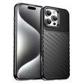 iPhone 16 Pro MaxThunder Série TPU Pouzdro