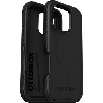 iPhone 16 Pro OtterBox Defender Series MagSafe Case - Black