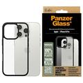 iPhone 16 Pro PanzerGlass HardCase Case - Black / Transparent