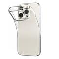 iPhone 16 Pro Puro 0.3 Nude TPU Case - Transparent