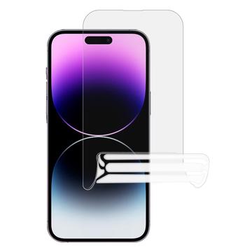 iPhone 16 Pro Ochranná Fólie - Průhledná