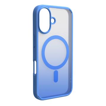 iPhone 16 Puro Gradient Hybrid Case - MagSafe Compatible - Blue