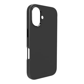 iPhone 16 Puro Icon Mag Pro Silicone Case - Black