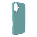 iPhone 16 Puro Icon Mag Pro Silicone Case - Green