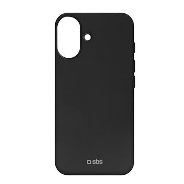 iPhone 16 SBS Full Active D3O Case - Black