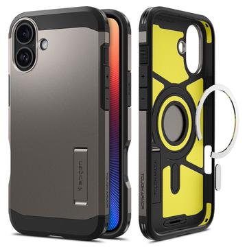 iPhone 16 Spigen Tough Armor Mag Case