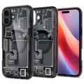 iPhone 16 Spigen Ultra Hybrid Mag Case