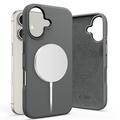 iPhone 16 Tech-Protect Silicone Pure Case - MagSafe Compatible