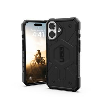 iPhone 16 UAG Pathfinder MagSafe Hybridní Pouzdro - Černé