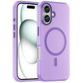 iPhone 16 UltraGuard Matte MagSafe Case - Dark Purple