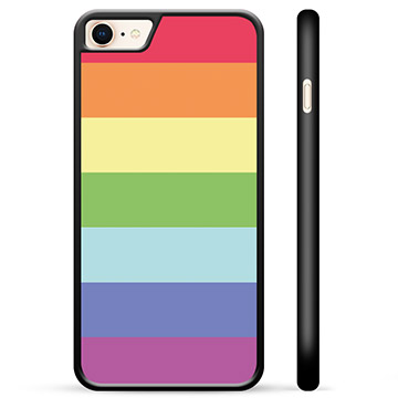 Ochranný kryt iPhone 7/8/SE (2020)/SE (2022) - Pride