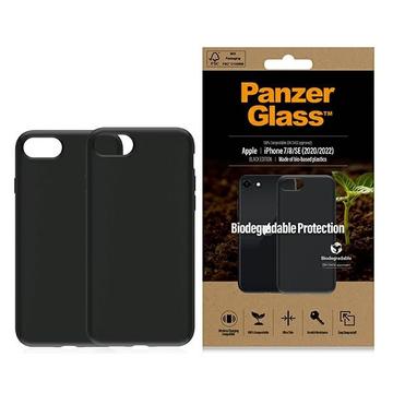 iPhone 7/8/SE (2020)/SE (2022) PanzerGlass Biodegradable Case - černá