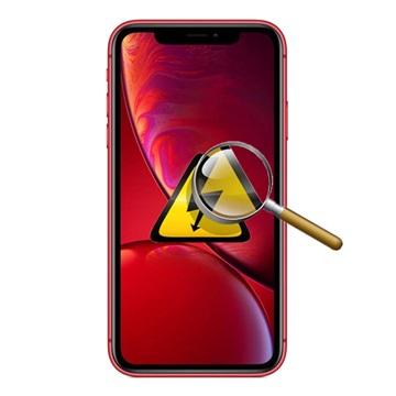 Diagnóza iPhone XR