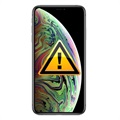 IPhone XS Max Nabíjení konektoru Oprava kabelu - černá