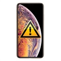 IPhone XS Max Nabíjení konektoru Oprava kabelu - Zlato