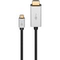 Kabel adaptéru USB-C™ na HDMI™, 2 m