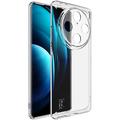 Imak UX-5 vivo X100 Pro TPU Case - Transparent