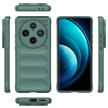 Rugged Řady vivo X100 Pro TPU Pouzdro