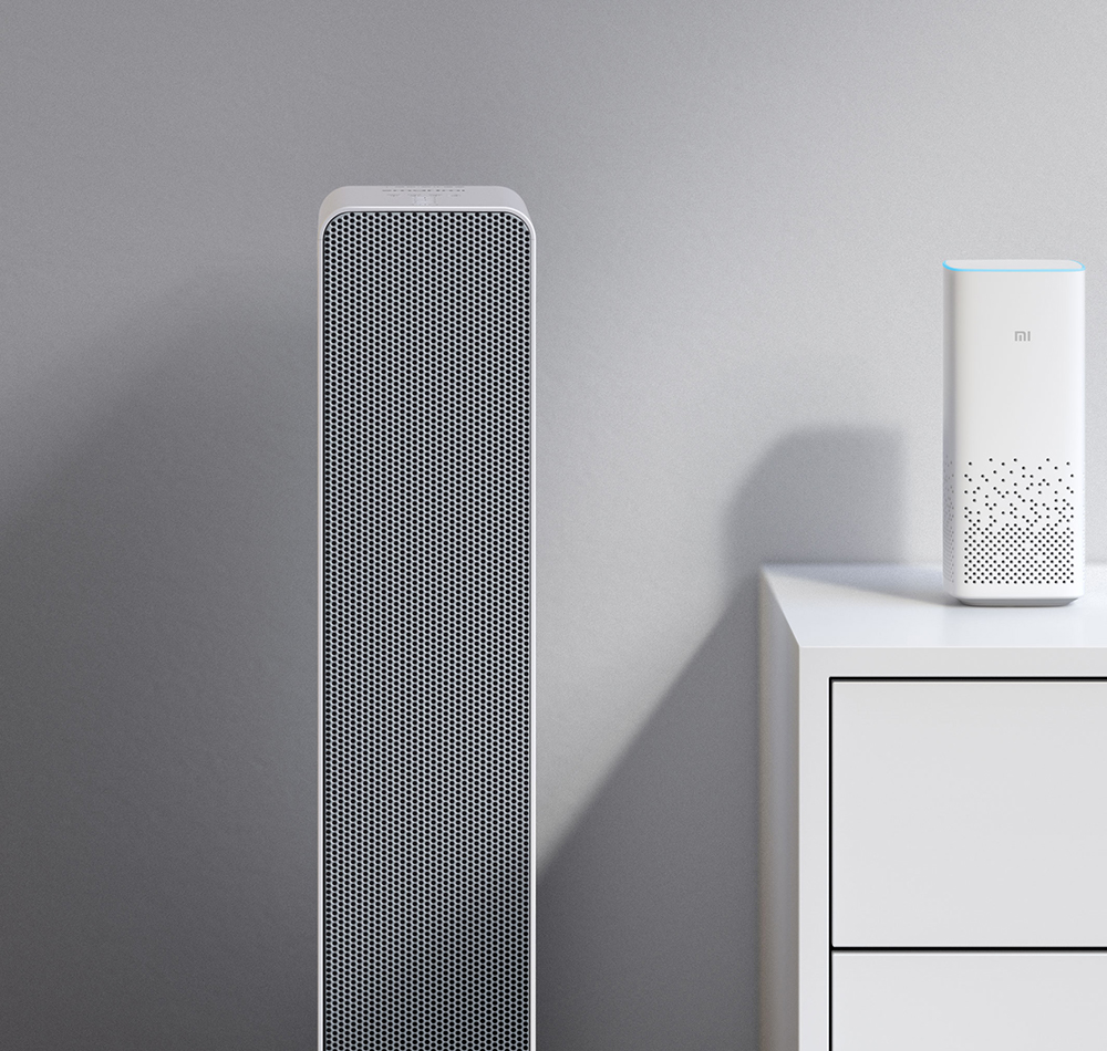 Ohřívač s ventilátorem Smartmi